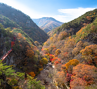 강천산 군립공원