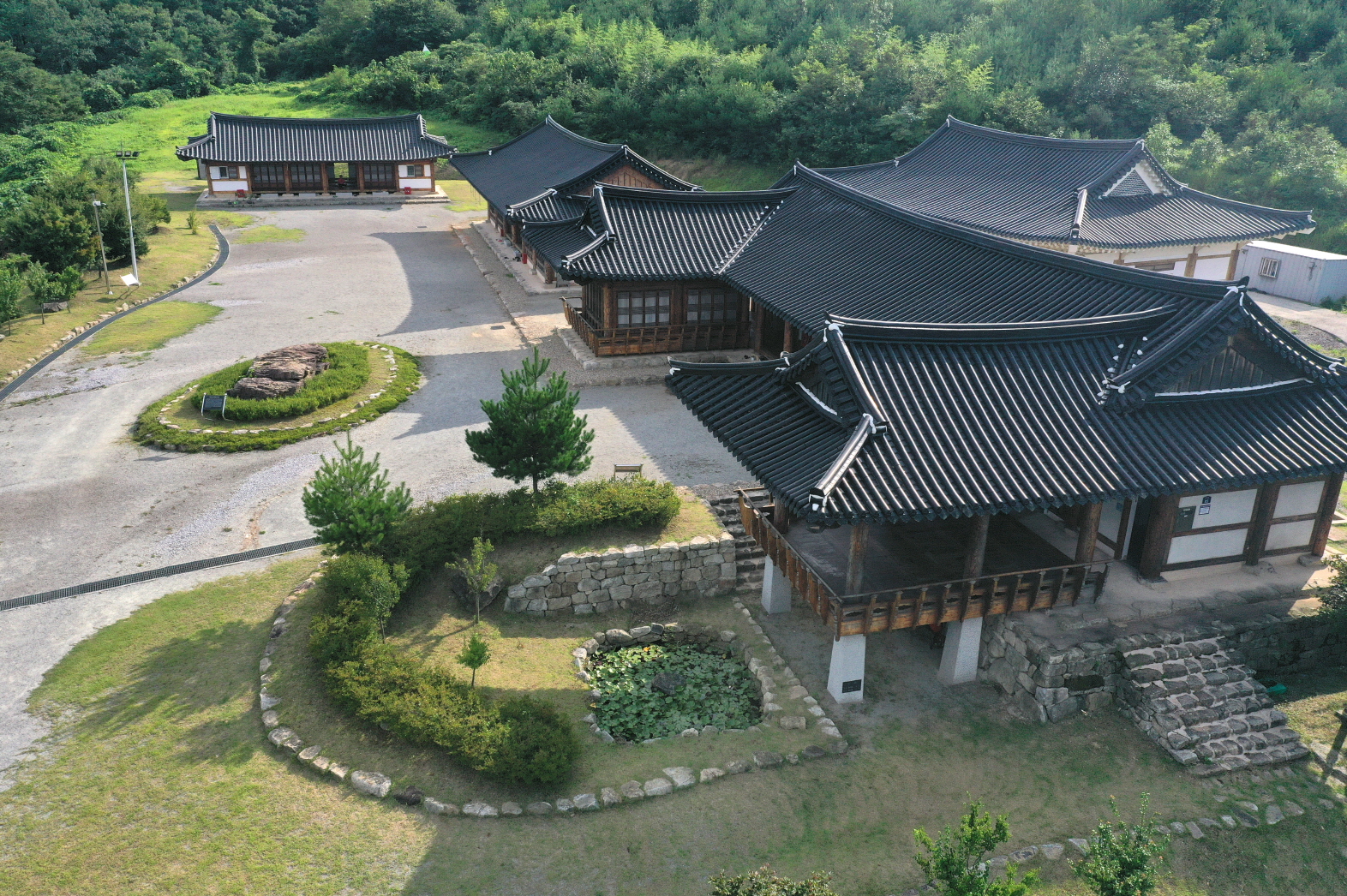 순창 10경 10 - 훈몽재쌍치면 훈몽재 DJI_0271.JPG