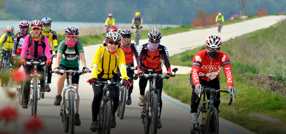 섬진강 자전거길