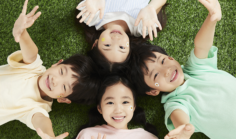 아동 행복 수당 지급