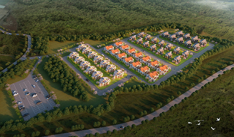 순창형 전원마을 500호 조성
