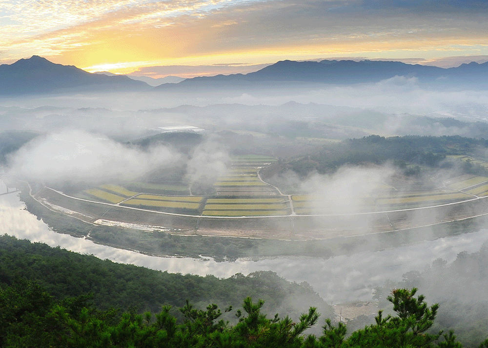 향가유원지 사진
