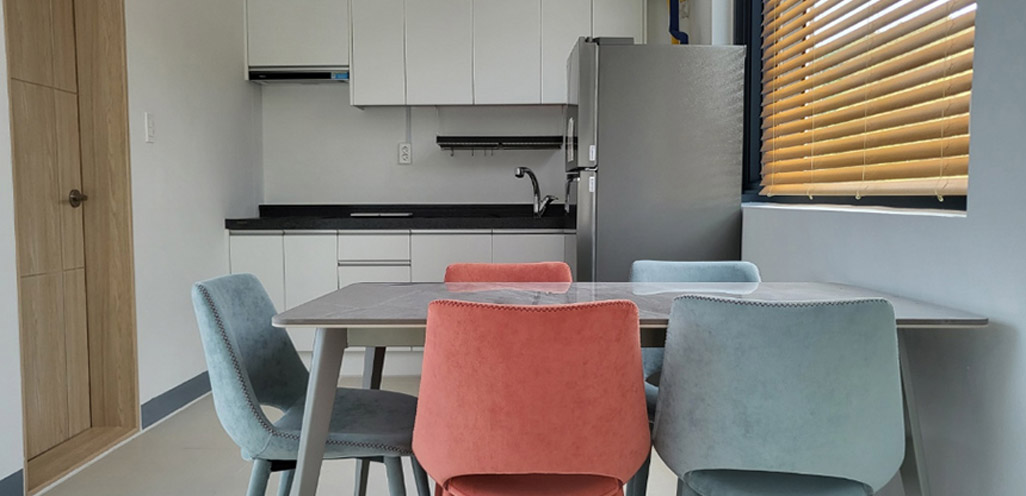 공유 주방 사진