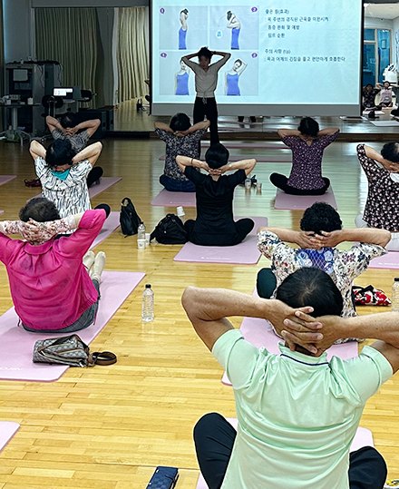 웰-에이징 in 순창 사진