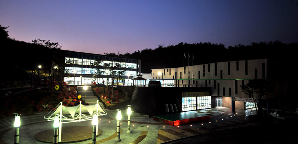 쉴랜드 본관사진