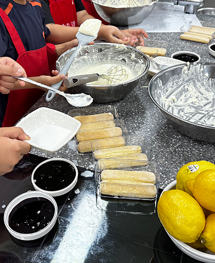 건강식 원데이 클래스 사진