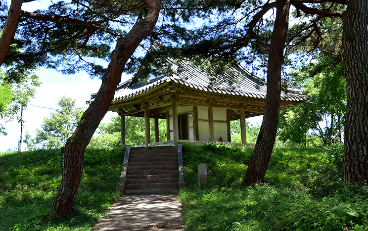 帰来亭 (文化財資料 67号)