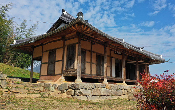 薛鎭永書室 (記念物 96号)