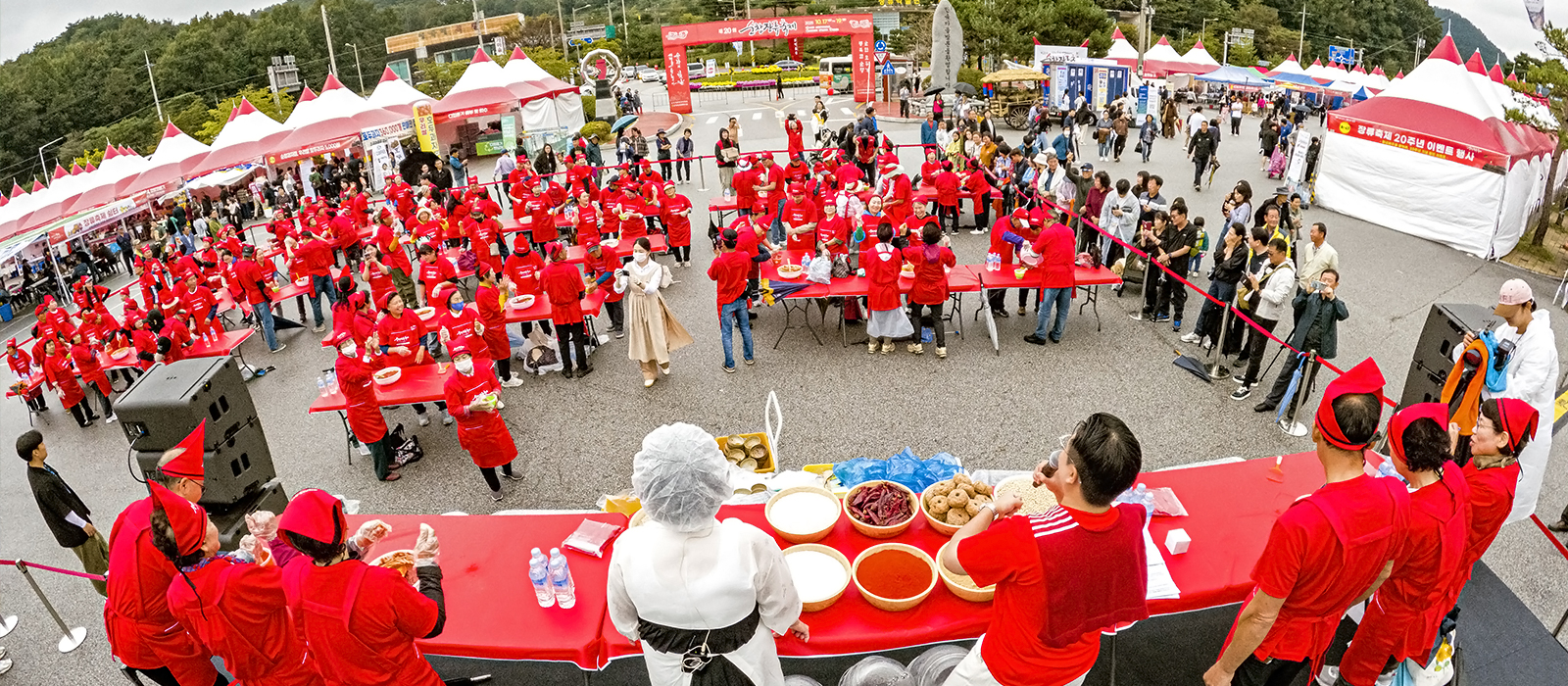 淳昌醬類祭り（スンチャン・ジャンリュ・チュクチェ）