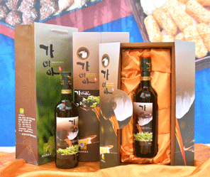 ミナリ（セリ）酵素