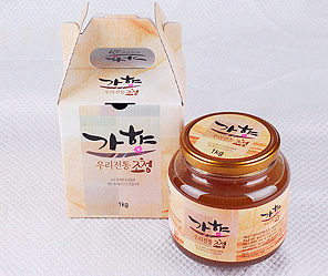 水飴.（チョチョン）