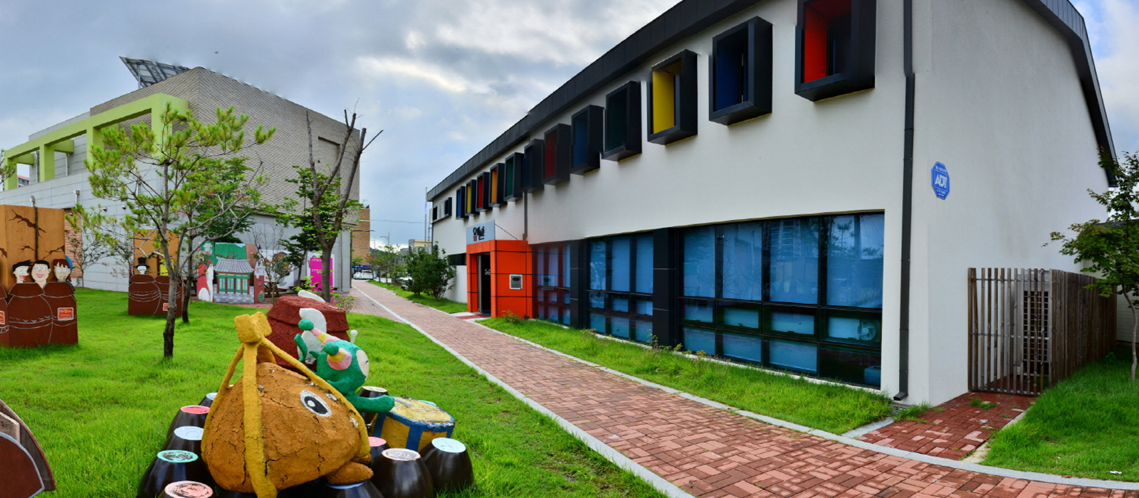 淳昌公立美術館