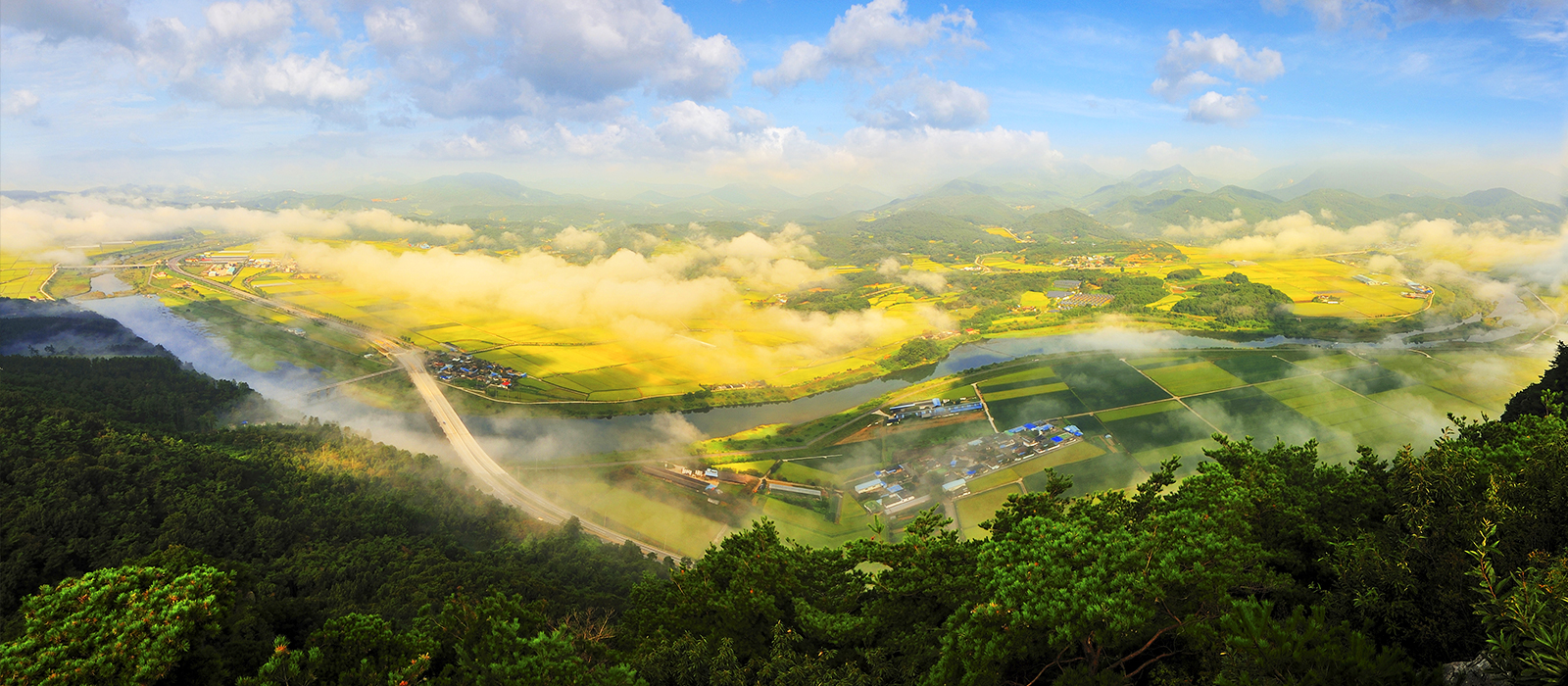 チェゲ山（チェゲサン）