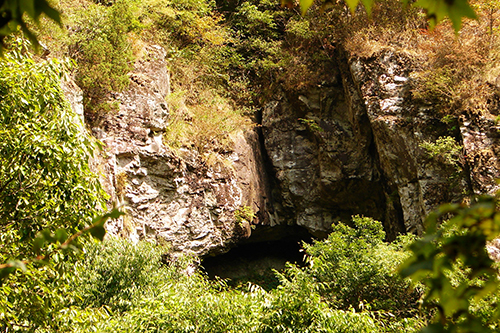 어미바위와 아비바위
