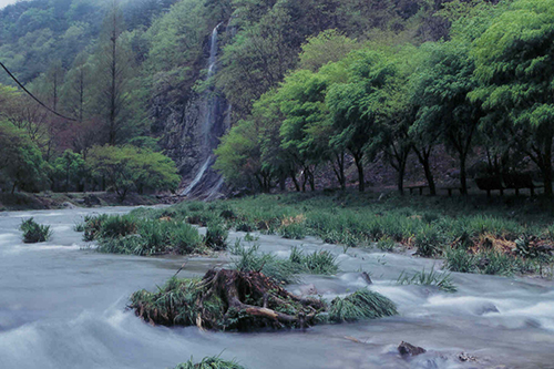 천우폭포