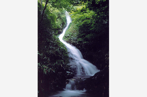 비룡폭포(구룡폭포)