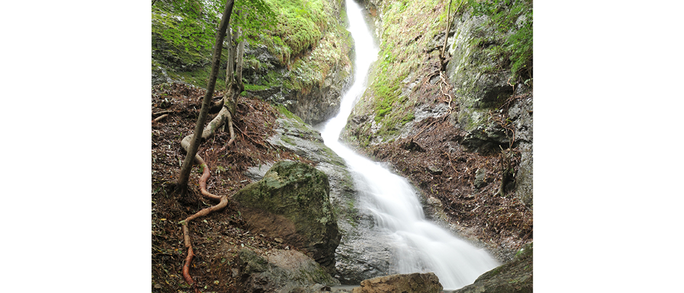 비룡계곡(구룡폭포)