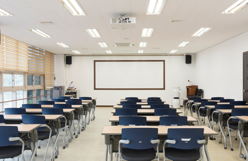 강의실