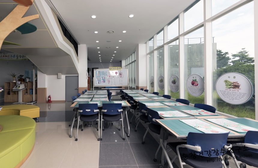 교구 체험실