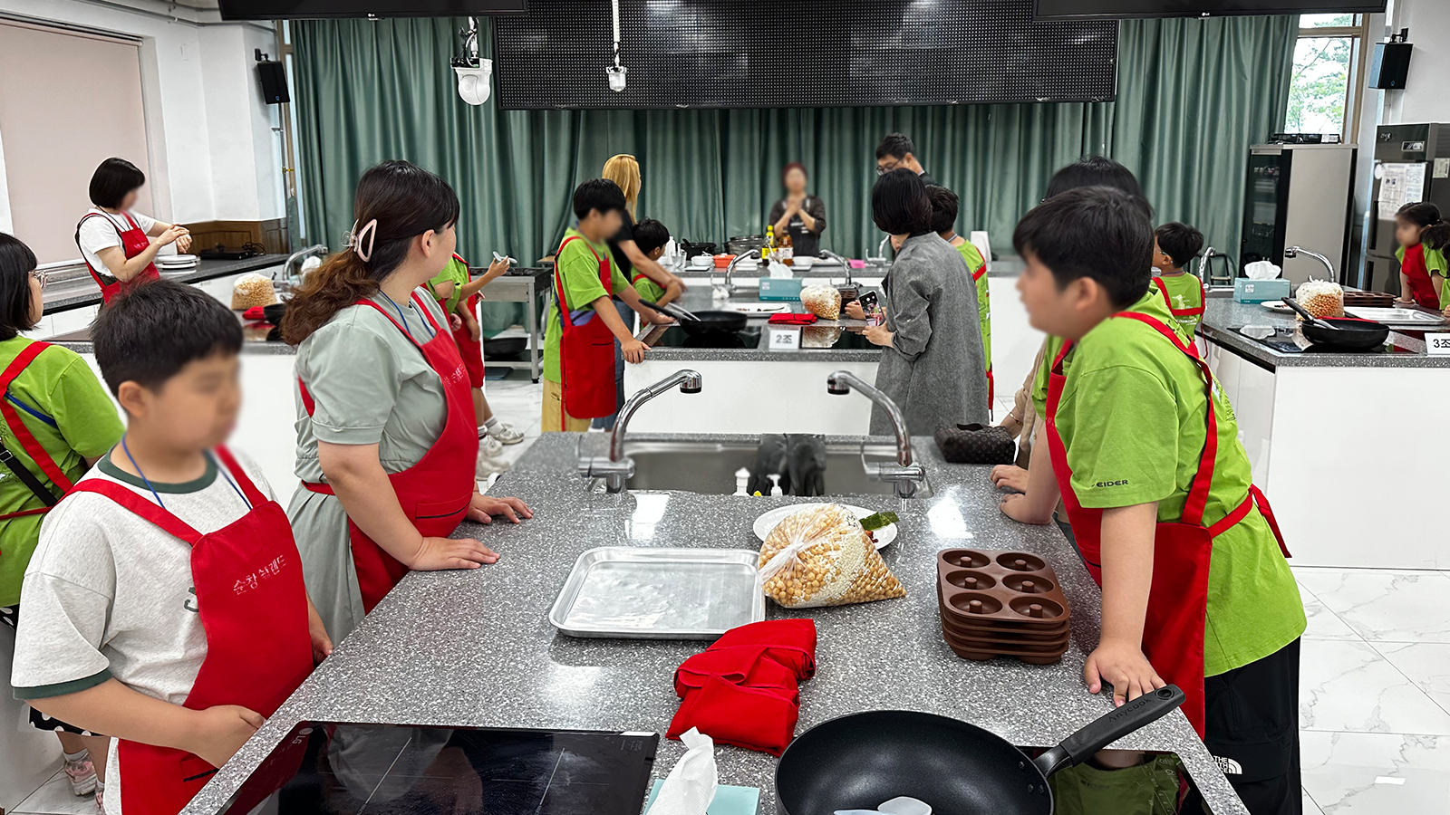 바른먹거리 체험
