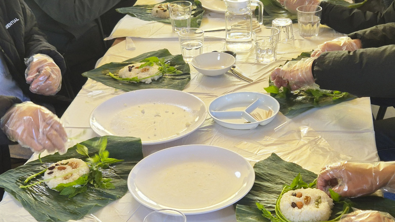 바른먹거리 체험