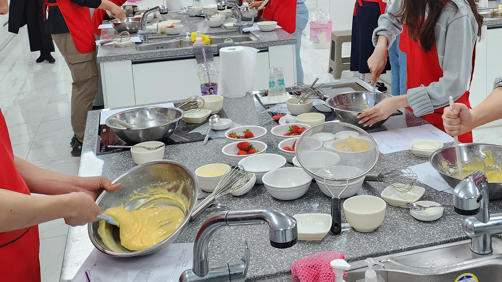 바른먹거리 체험