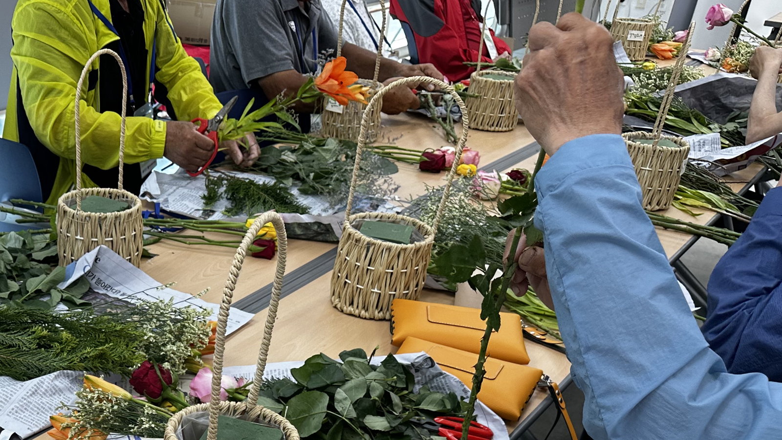 웰-에이징in 순창 체험