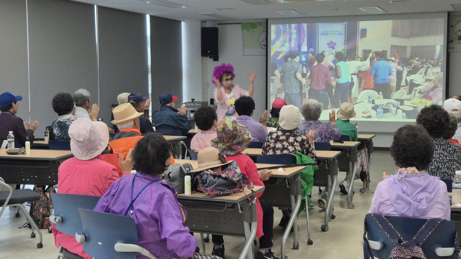 웰-에이징in 순창 체험