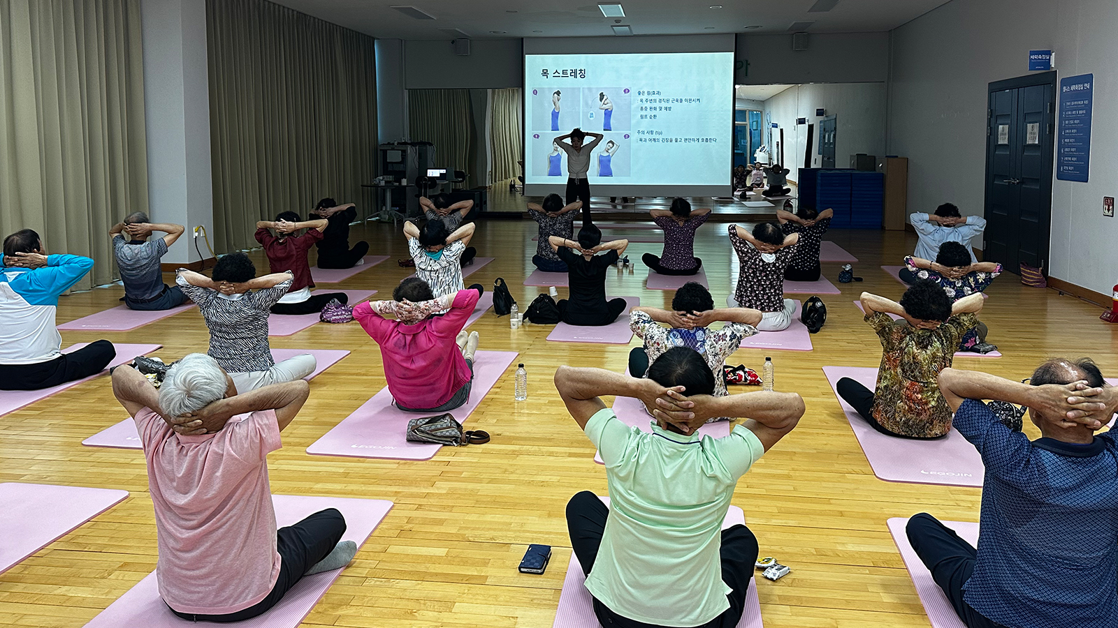 웰-에이징in 순창 체험