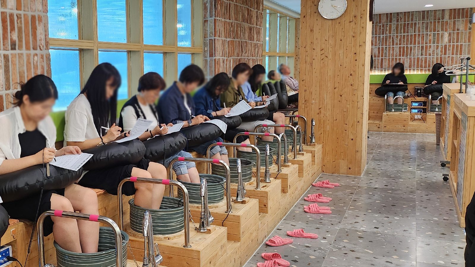 웰니스 프로그램 체험