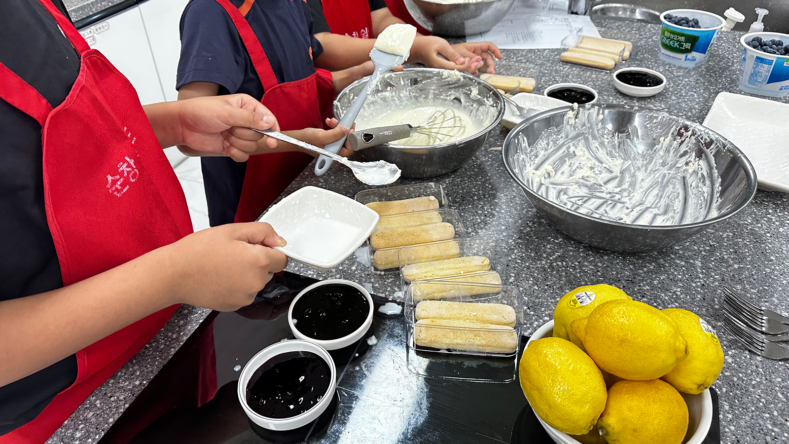 건강식 원데이 클래스 체험