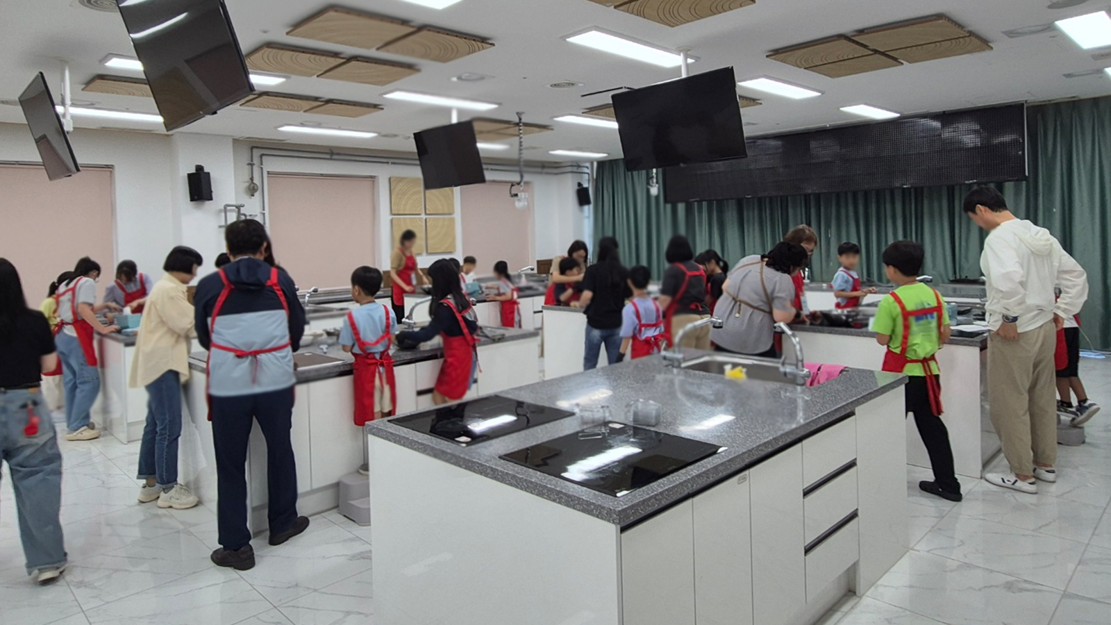 건강식 원데이 클래스 체험