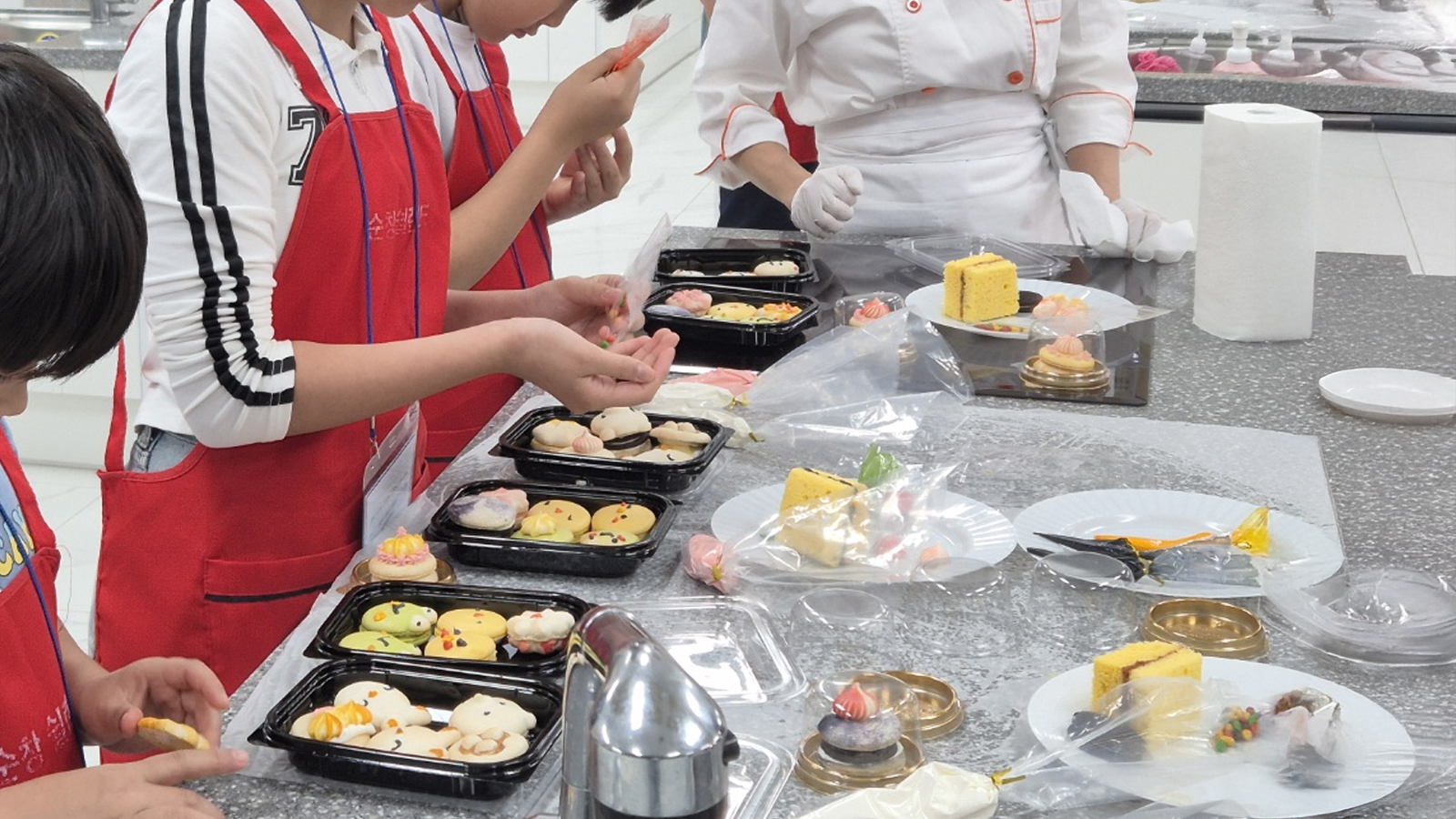 건강식 원데이 클래스 체험