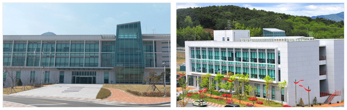 발효미생물산업진흥원 전경 이미지